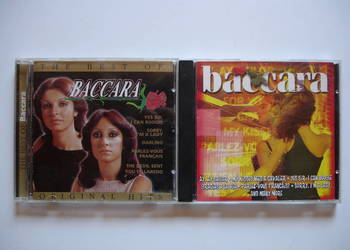 BACCARA  -płyty CD