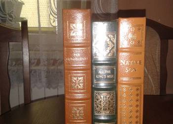 The power and the glory, The ambassadors, Native son, All th