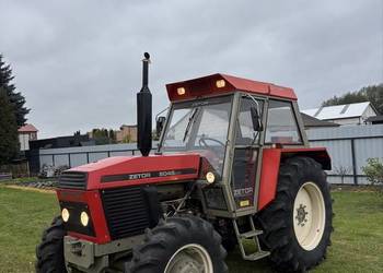 ZETOR 8045 deluxe