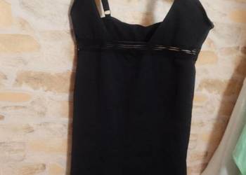 (40/L) Triumph/ Czarna Halka Mocno modelująca z Londynu