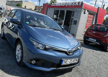 Toyota Auris Benzyna Zarejestrowany Ubezpieczony II (2012-)