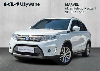 Suzuki Vitara 1.6 120 KM PREMIUM / Salon PL / Serwisowany / Zadbany / 2 ko…