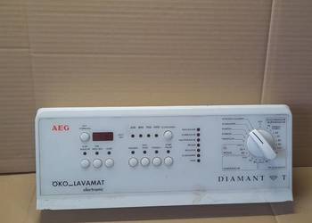 AEG model Diamant kod 93P22599 - Części pralki