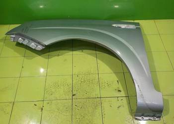 SSANGYONG RODIUS II TURISMO 2.0 B 13r 5D blotnik lewy przod