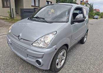 Microcar Aixam 2010r L6 bez prawka B,od 14 lat na AM. TRANSPORT!!!