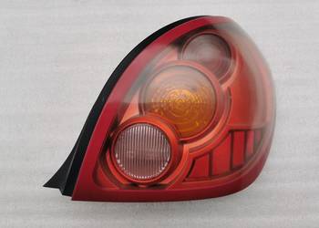 Lampa Prawy Tył Tylna Prawa Nissan Almera N16 Lift