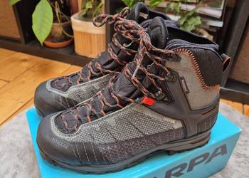 Buty wysokogórskie Forclaz/ Simond MT 500 toz 39