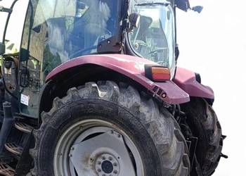 Case IH 115 Maxxum Parts,Części