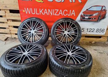 Alufelgi 5x112 17cali ET48 Audi A4 A6 Mercedes W246 W205 W206 W212 koła