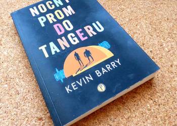 x [L] Nocny prom do Tangeru. Barry