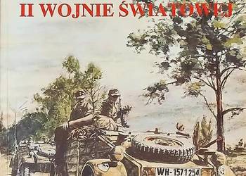 Książka "Volkswagen w II Wojnie Światowej" R. Sawicki.