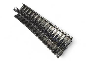 Gaspardo łącznik, spinka pasa zestaw 2 szt B09940018R