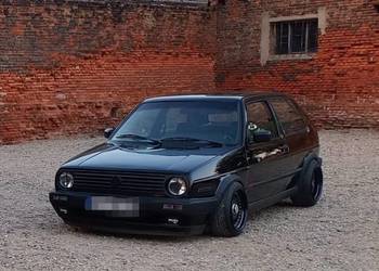VW Golf MK2 GTi 2.8 VR6 BBS RS 8,5 i 9,5x15 Gwint
