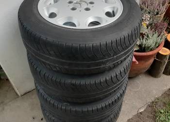 Felgi aluminiowe 15’’ Mercedes-Benz 8 Loch