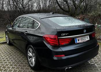 BMW GT F07