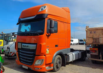 DAF XF 480 FT Super Space Cab 480 E6 21.0t