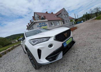 Cupra Formentor Oświetlenie ambiente, auto jak NOWE