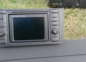 Audi A6 C5 kombi 2003 r. radio 2DIN ze zmieniarką