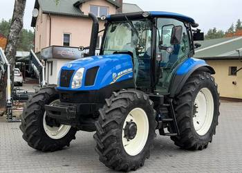 New Holland T6.120 NH T6020 NH T6.140 Case Puma Valtra