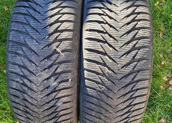 205/55 16 rant ochronny Goodyear ug8 ultra grip 8 opony zimowe