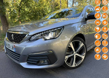 Peugeot 308 GT-Line 2.0 HDi 150 KM Automat Navi Full Led Panorama Full Sup…