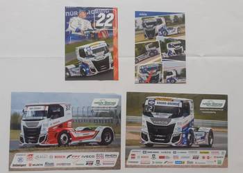 Hahn Racing-karty Hahn Racing-karty