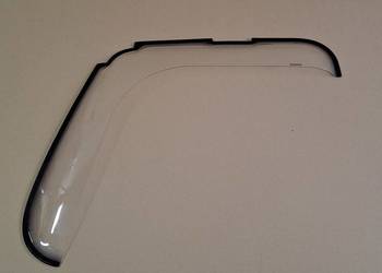 VOLVO FH13 FH12 FM OWIEWKA OSŁONY SZYBY DRZWI LEWA ORYGINAŁ  NOWA 84165642