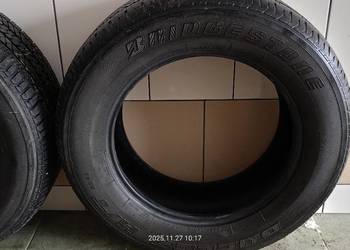Opony 265/60R18