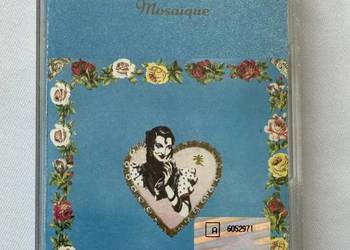 Gipsy Kings-Mosaique kaseta MC