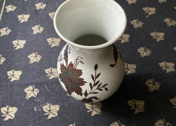Wazonik porcelanowy z Ćmielowa