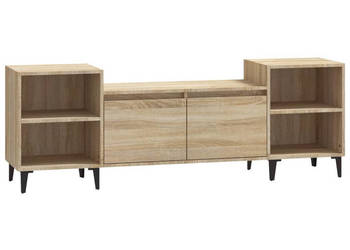 Szafka pod telewizor dąb sonoma 160x35x55 cm WM-821199