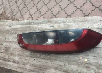 Opel corsa c lampa tył prawa