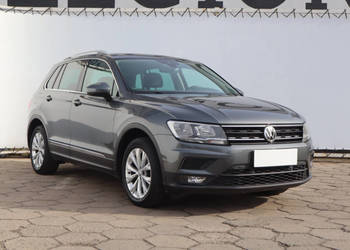 VW Tiguan 2.0 TDI