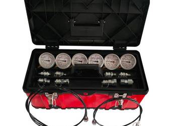 Zestaw Diagnostyczny Do Hydrauliki Siłowej [8042]
