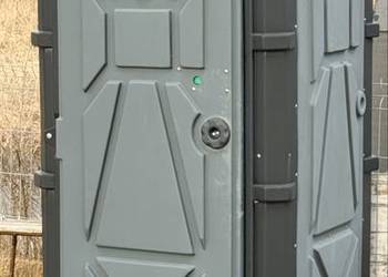 Toaleta przenośna z umywalką