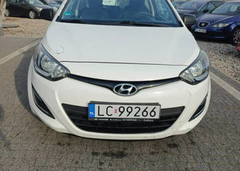 Hyundai i20 Zadbany Sprowadzony Zarejestrowany I (2008-2014)