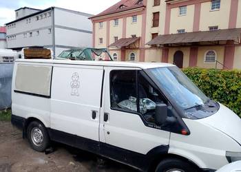 ford transit 2.0 tddi