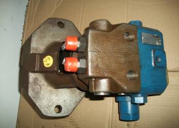 Silnik A2FE45/61W-NAL180-K z zaworem MHB16RNPA20/B00UK04V18