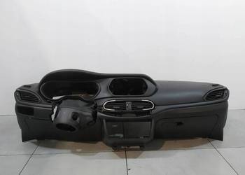 DESKA ROZDZIELCZA KOKPIT PULPIT AIRBAG EUROPA  Fiat Tipo II (2016-  )