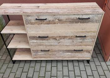 komoda roof trzy szuflady