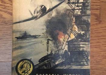 „Operacja „Midway” ” F. L. Justin (seria: żółty tygrys)