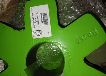 Koło gniazdowe tylne rozrzutnika UNIA APOLLO