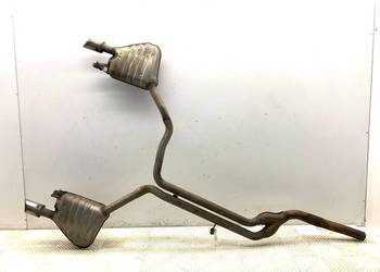 TŁUMIK WYDECHOWY AUDI A6 C7 4G0253612M 3.0 204KM 10-18 WYDECH