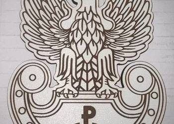 Pamiątkowy magnes - Orzełek Wojska Polskiego