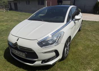Citroen DS5 2.0Hdi | SportChic | manual