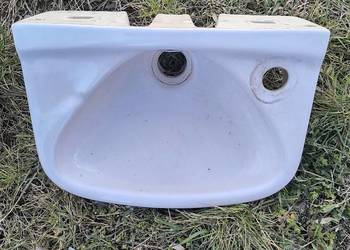 sprzedam umywalki używane, pisuar,muszla sedesowa do kompaktuwa do