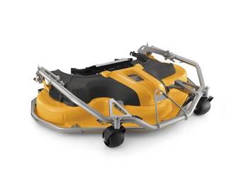 Agregat 125 Pro EL elektryczny Combi QuickFlip do Stiga PARK