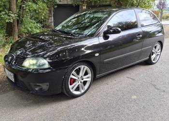 Seat ibiza 3 6l fr polecam 130km