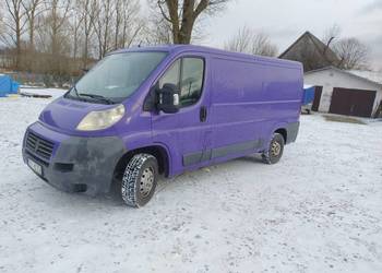 Fiat  Ducato L2...H 1.  Pojemność 2.2 Disel