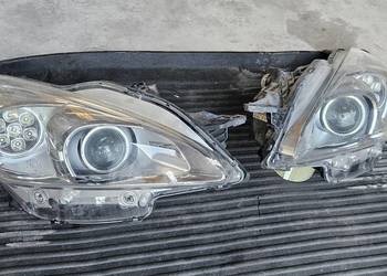 Peugeot 508 lampy Bi Xeonon Led Europa